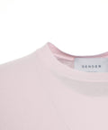 T-shirt a maglia #rosa