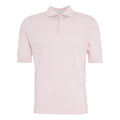 Polo in cotone #rosa