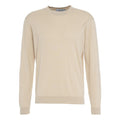 Maglione a maglia #beige