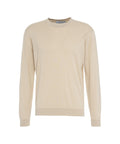 Maglione a maglia #beige