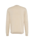 Maglione a maglia #beige