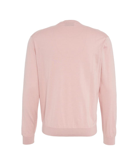 Maglione a maglia #rosa