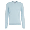 Maglione a maglia #blu