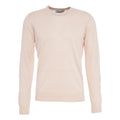 Maglione in cotone fine #rosa