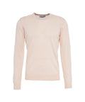 Maglione in cotone fine #rosa