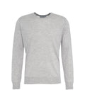 Maglione in cotone fine #grigio