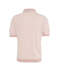 Polo in cotone #rosa