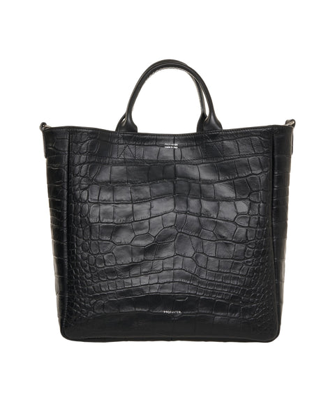 Tote bag 'Talvi Bergen' #nero