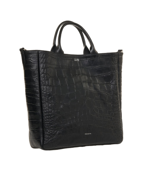 Tote bag 'Talvi Bergen' #nero