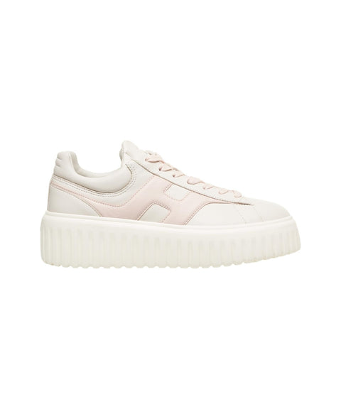 Sneakers 'H-Stripes' #rosa