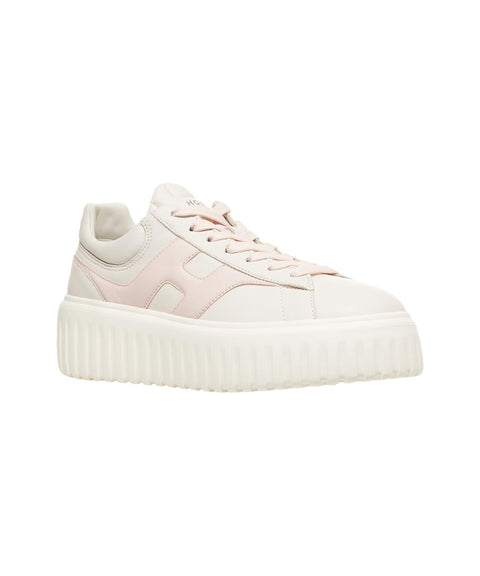 Sneakers 'H-Stripes' #rosa