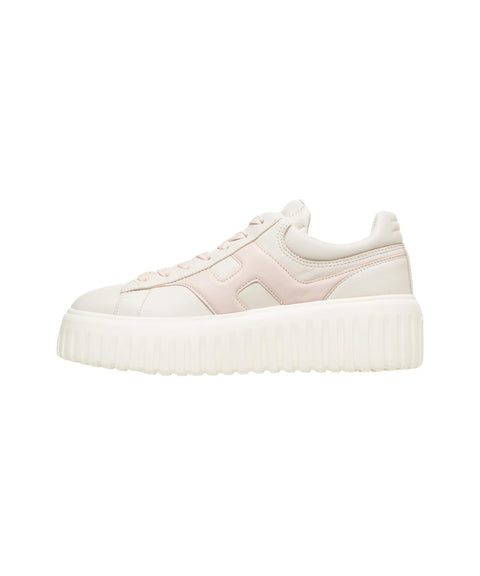 Sneakers 'H-Stripes' #rosa