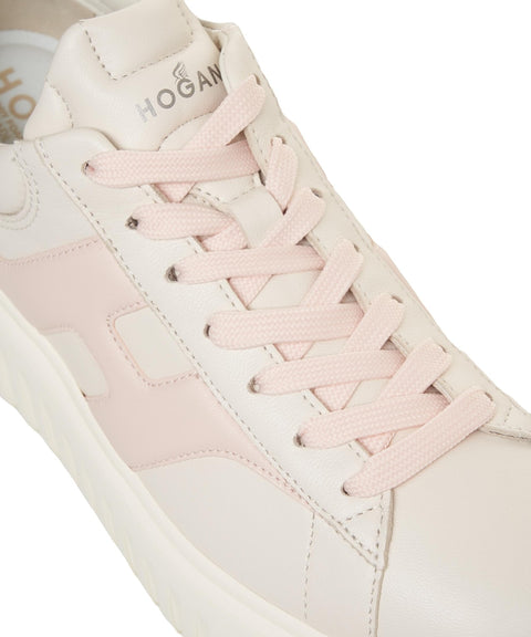 Sneakers 'H-Stripes' #rosa