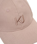 Cappello da baseball con logo ricamato #rosa