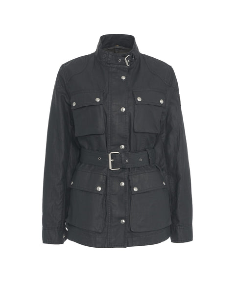 Field-Jacket 'Trailmaster' #nero