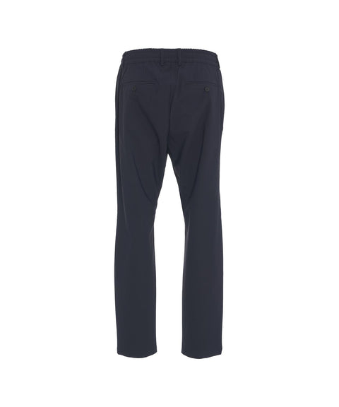 Pantaloni tapered fit 'Mitte' #blu