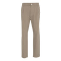 Pantaloni tapered fit 'Mitte' #marrone