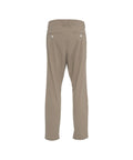 Pantaloni tapered fit 'Mitte' #marrone