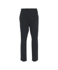 Pantaloni tapered fit 'Mitte' #nero