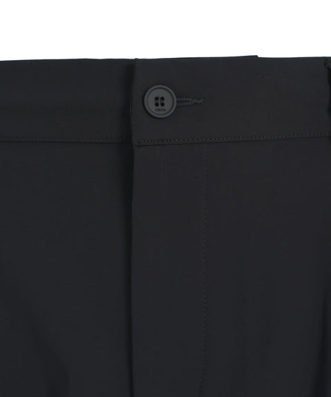 Pantaloni tapered fit 'Mitte' #nero