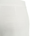 Pantaloni cropped 'Arina' #bianco