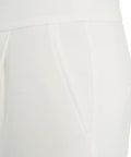 Pantaloni cropped 'Arina' #bianco