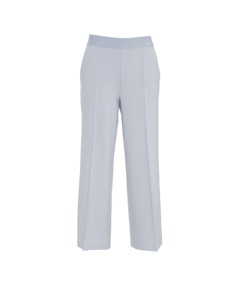 Pantaloni cropped 'Cameron' #blu