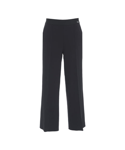 Pantaloni cropped 'Cameron' #blu