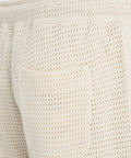 Pantaloni a rete 'Ecru Ayora' #beige