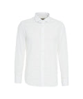 Camicia in cotone #bianco