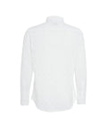 Camicia in cotone #bianco