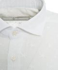 Camicia in cotone #bianco