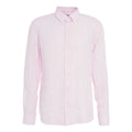 Camicia in lino #rosa