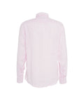 Camicia in lino #rosa