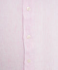 Camicia in lino #rosa