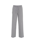 Pantaloni a gamba dritta #grigio