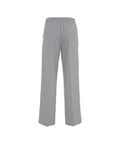 Pantaloni a gamba dritta #grigio