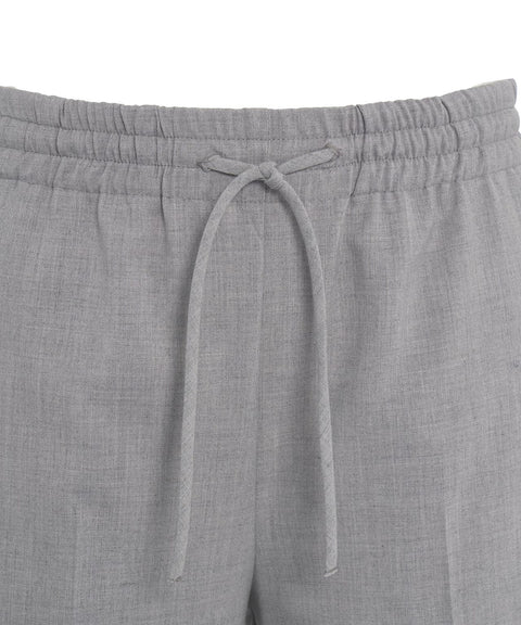 Pantaloni a gamba dritta #grigio