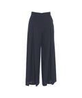 Culotte in cotone #blu