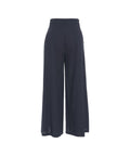 Culotte in cotone #blu