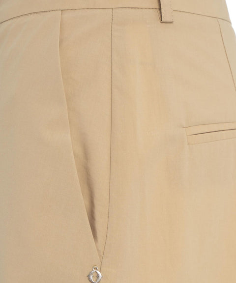 Culotte in cotone #beige