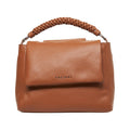 Borsa in pelle 'Sveva' #marrone