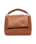 Borsa in pelle 'Sveva' #marrone