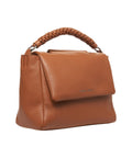 Borsa in pelle 'Sveva' #marrone