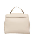 Borsa in pelle 'Sveva Soft' #beige