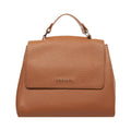 Borsa in pelle 'Sveva Soft' #marrone