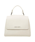 Borsa in pelle 'Sveva Soft Mini' #bianco