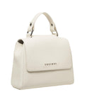 Borsa in pelle 'Sveva Soft Mini' #bianco