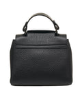 Borsa in pelle 'Sveva Soft Mini' #nero