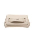 Clutch in pelle 'Gossip Vanity' #beige